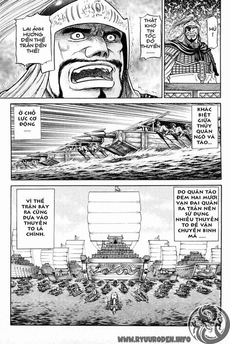 chú bé rồng - ryuuroden chapter 43 35