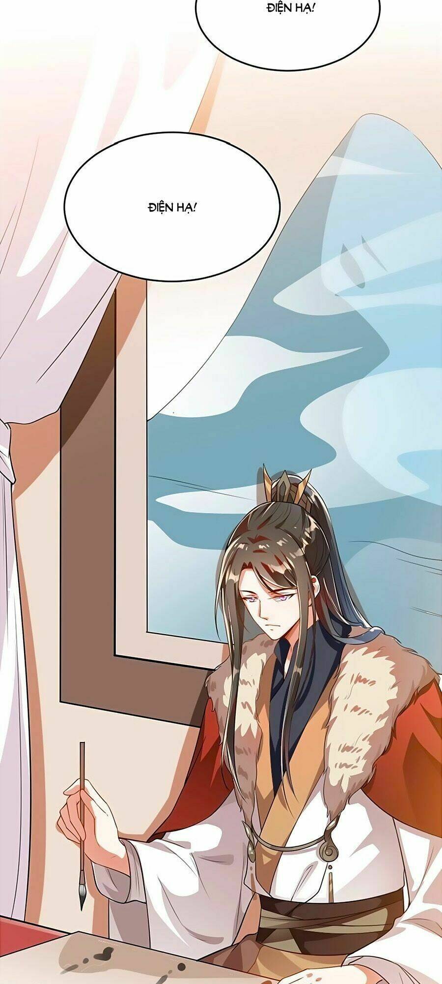 thái tử điện hạ, nô tài có hỉ rồi chapter 13 23