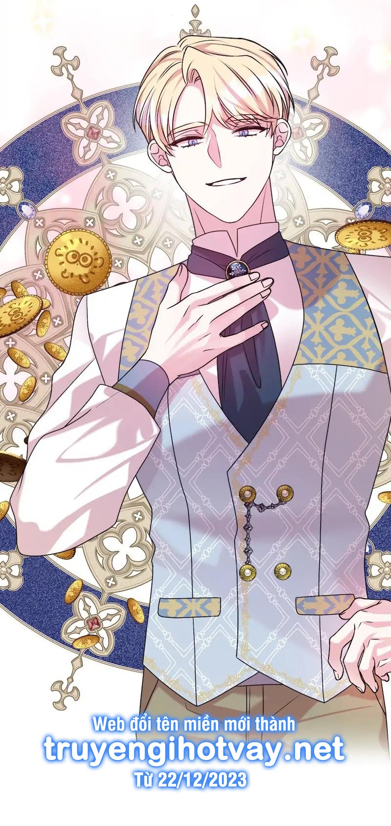 tôi chán nản vì người chồng thứ 2 còn "khỏe" hơn chồng cũ chapter 62.1 21