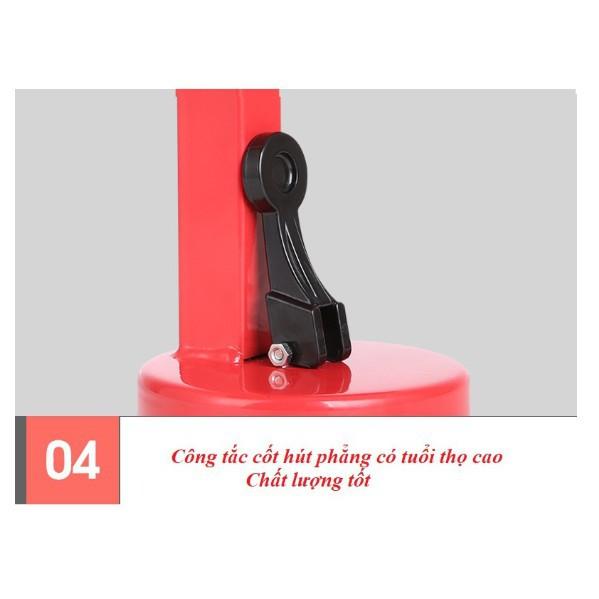 Dụng cụ tập cơ bụng chữ T tại nhà có đế hút gắn sàn chữ T đa năng