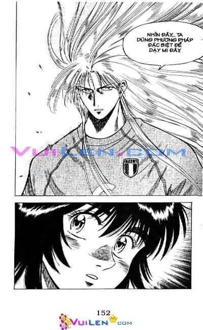 vũ điệu trên sân cỏ - fantasista chapter 10 154