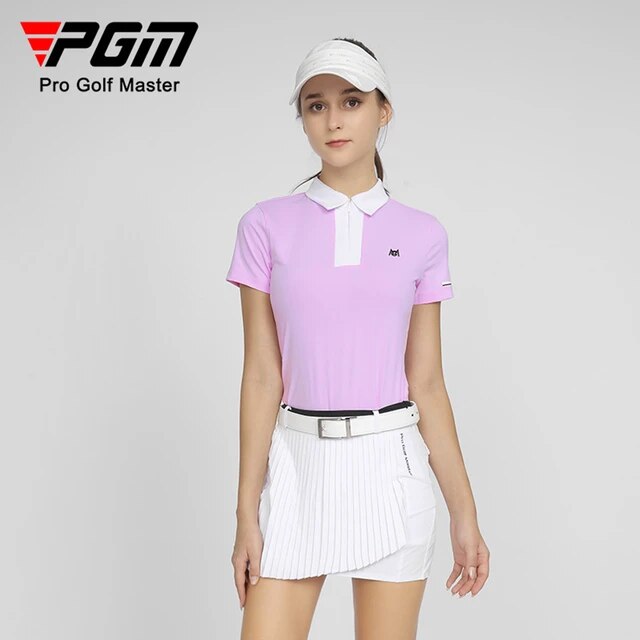 Áo cộc tay Golf nữ YF511