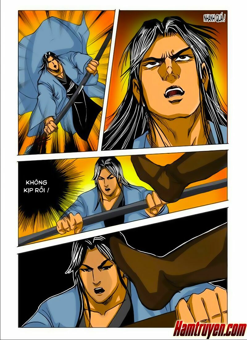 cửu đỉnh ký chapter 93 14