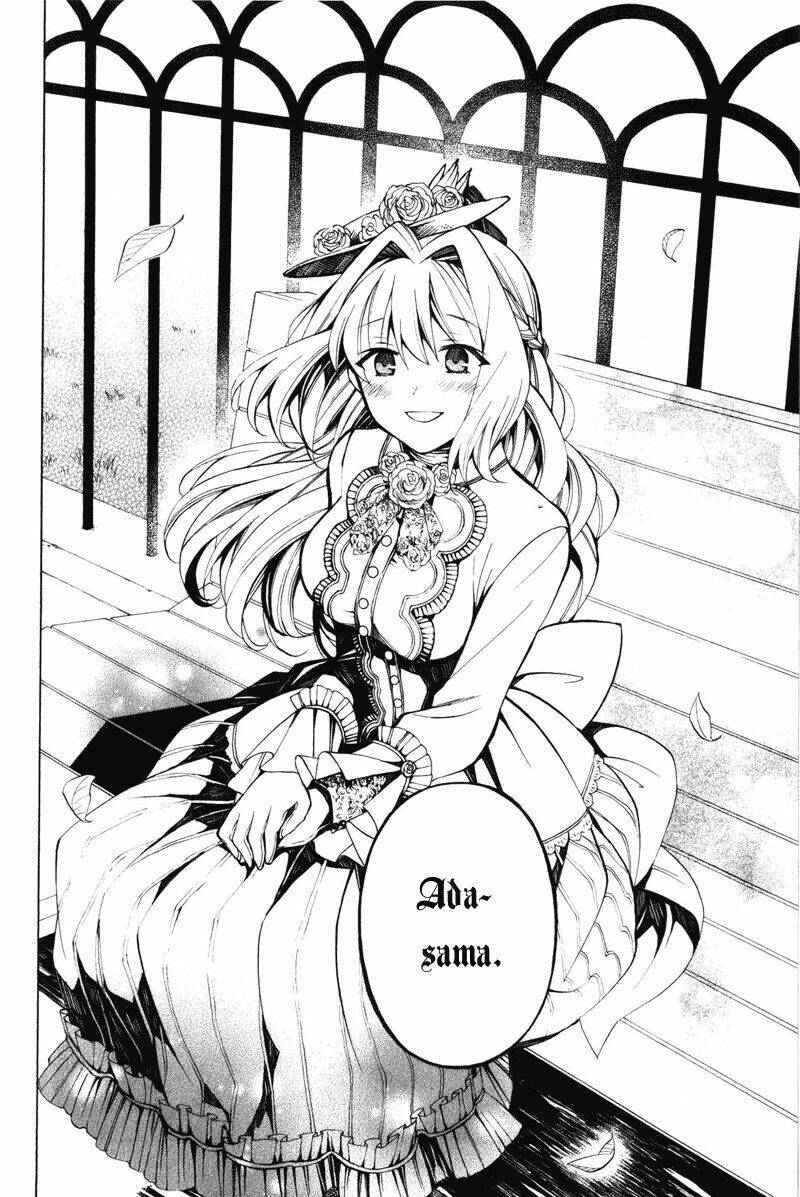 pandora hearts chapter 34 40