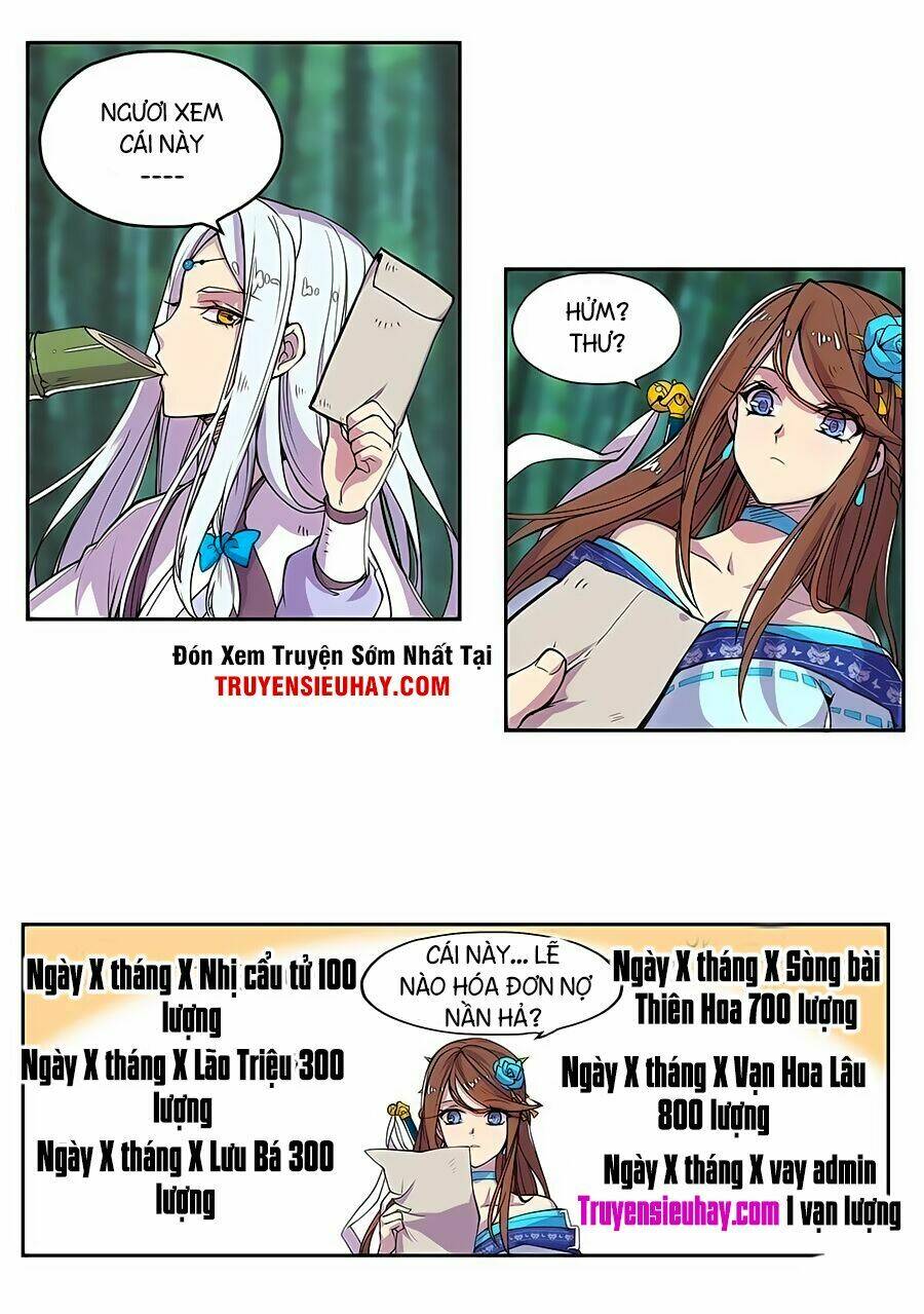 cuộc sống thoái ẩn của võ lâm chi vương chapter 2 23
