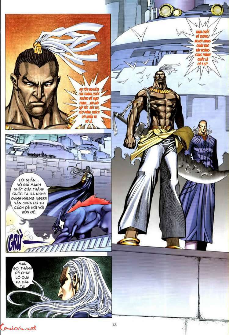 võ thần phượng hoàng chapter 7 11