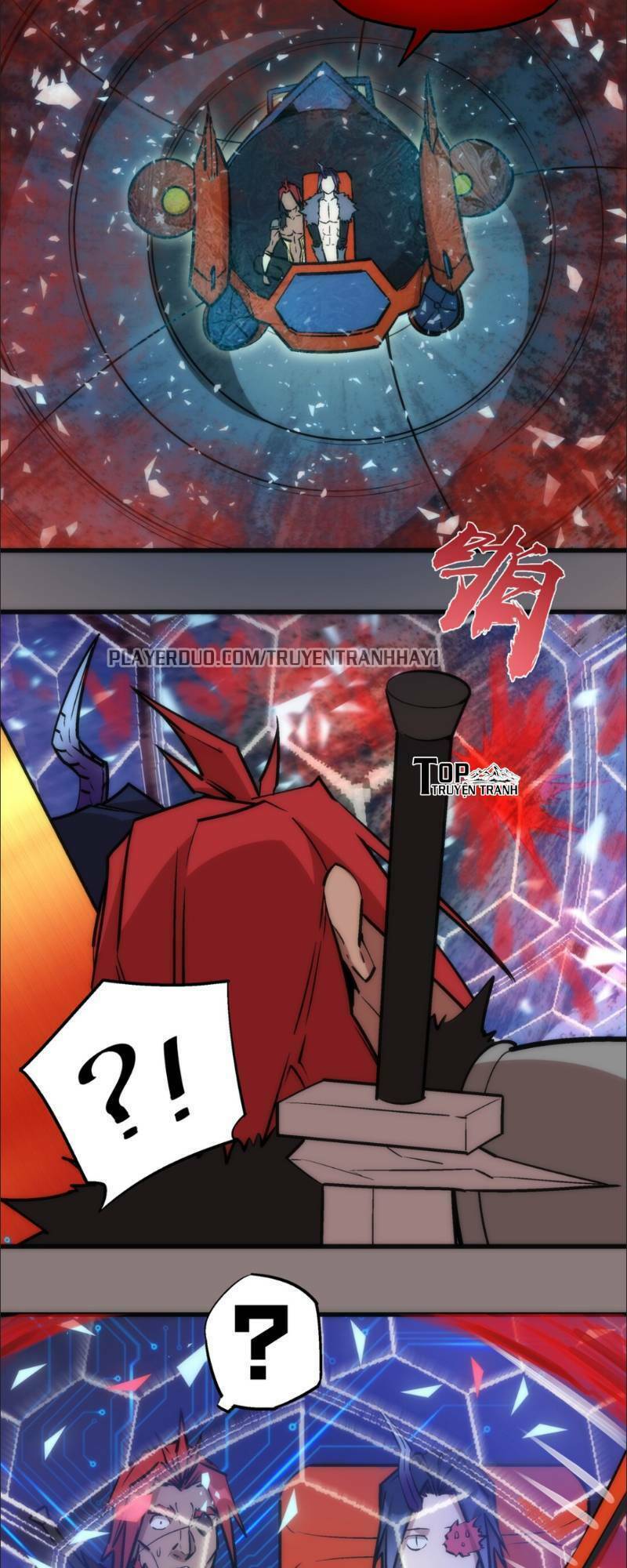 ta không phải đại ma vương chapter 17 32