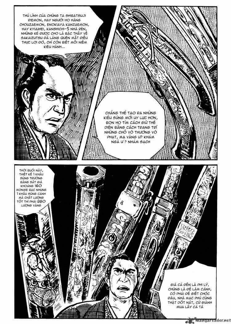 lone wolf and cub chapter 28 33