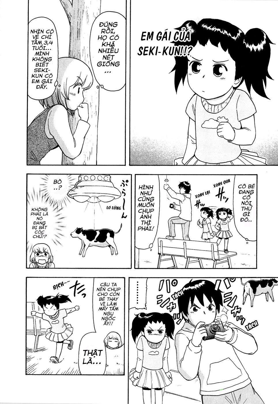 tonari no seki-kun chapter 39 4