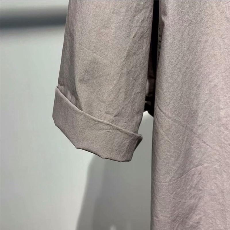 Áo Sơ Mi Nam Ngắn Tay Có Mũ Thời Trang Hàn