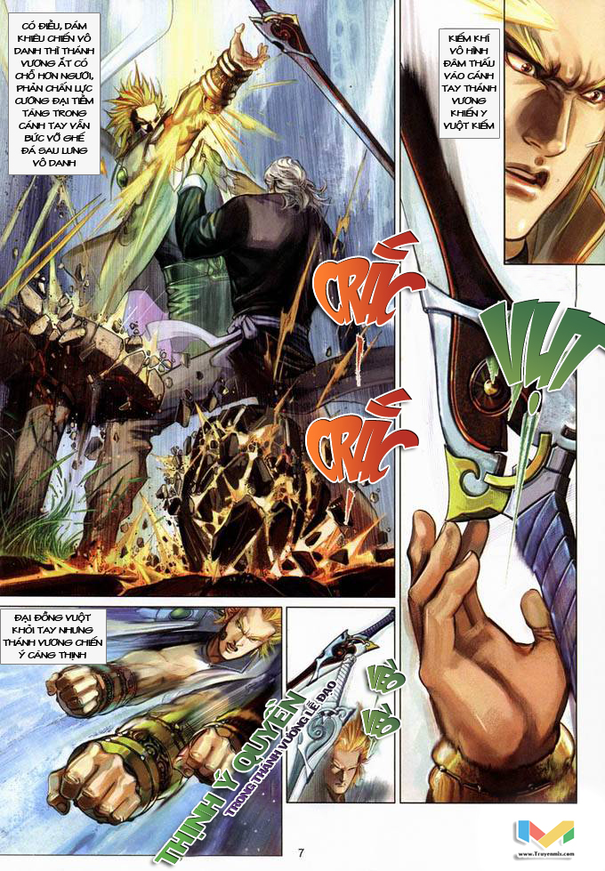 phong vân chapter 386 9