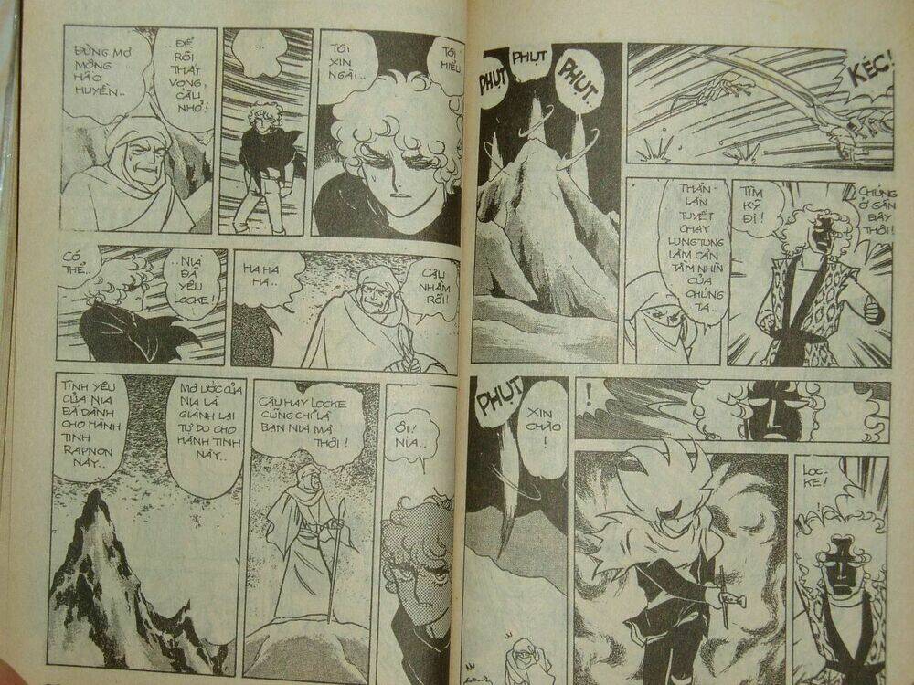 siêu nhân locke chapter 7 41