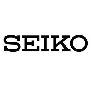 Seiko Men s SNN241 Stainless Steel Watch with Brown Leather Band 1