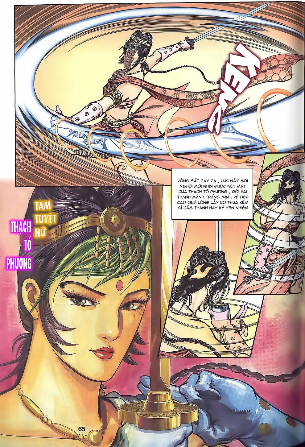 tầm tần ký chapter 113 5