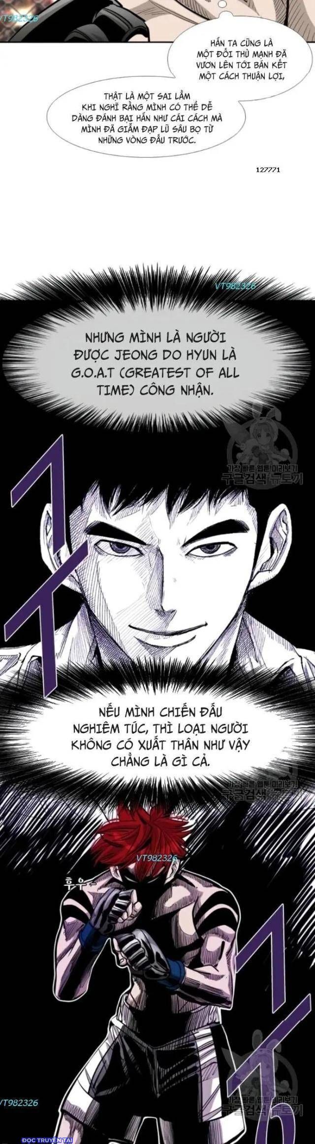 shark - cá mập chapter 203 17