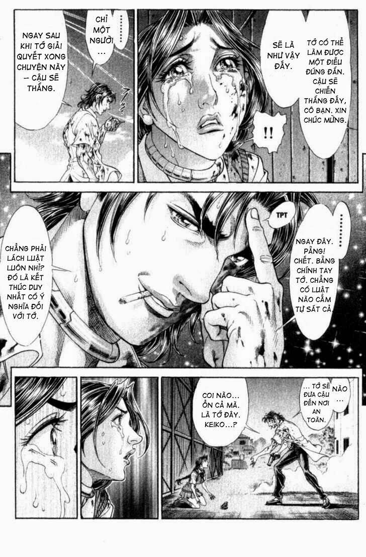 sống còn - trò chơi sinh tử chapter 101 18