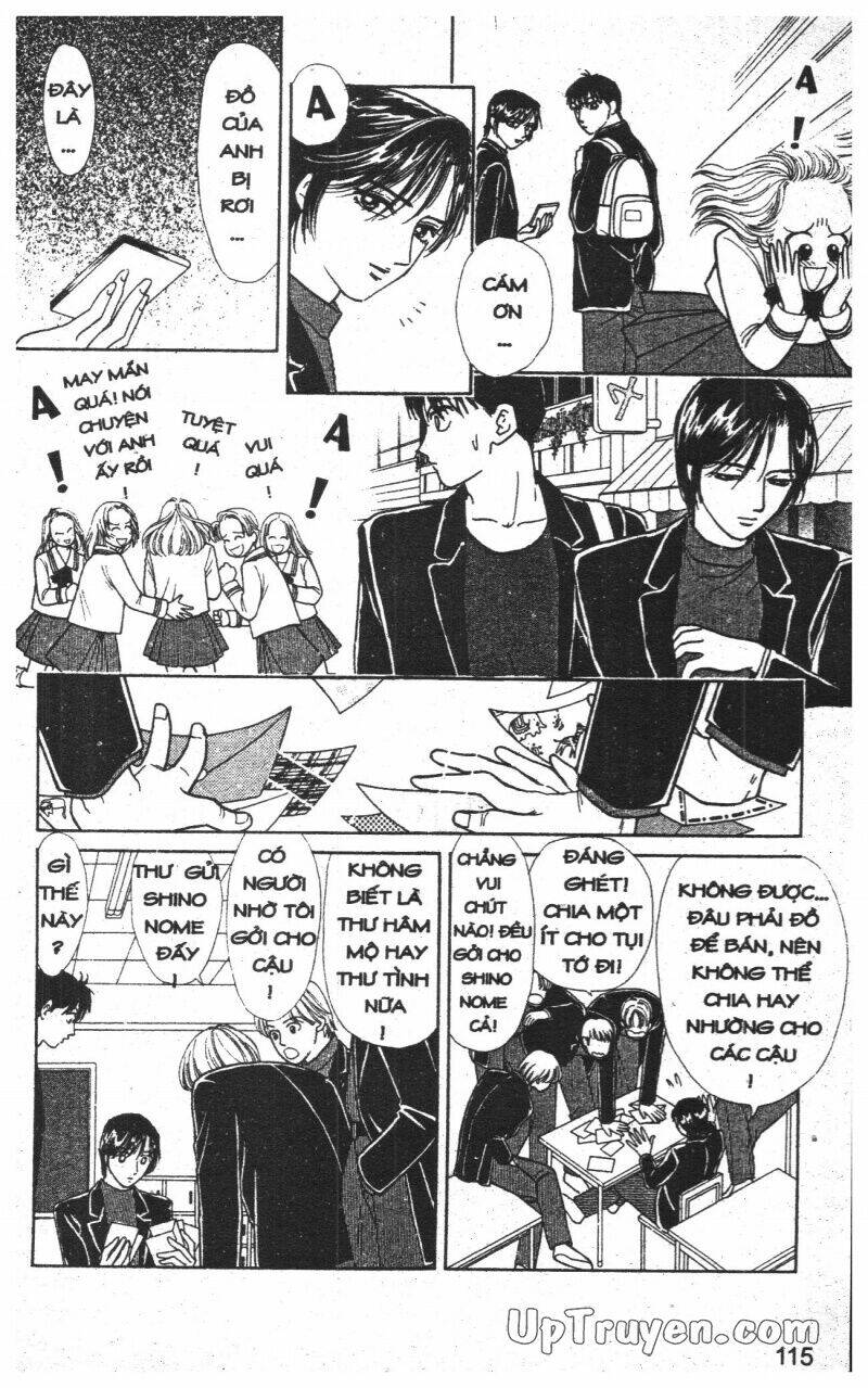 hoàng tử hoa - bud boy chapter 7 117