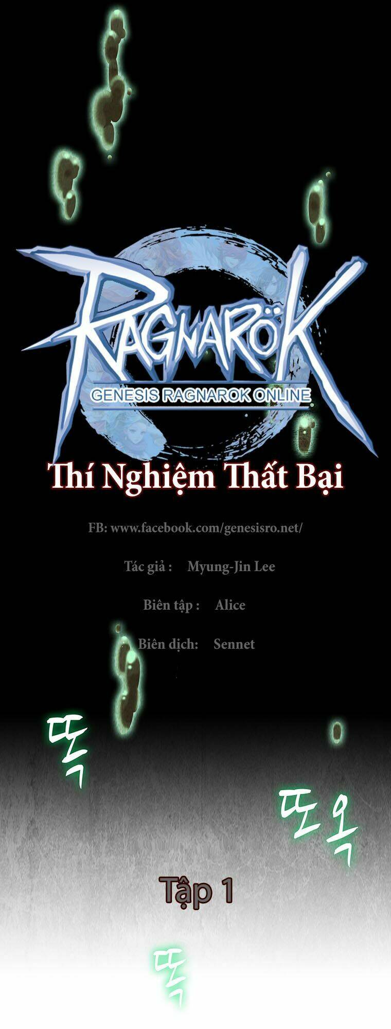 thí nghiệm thất bại chapter 1 2