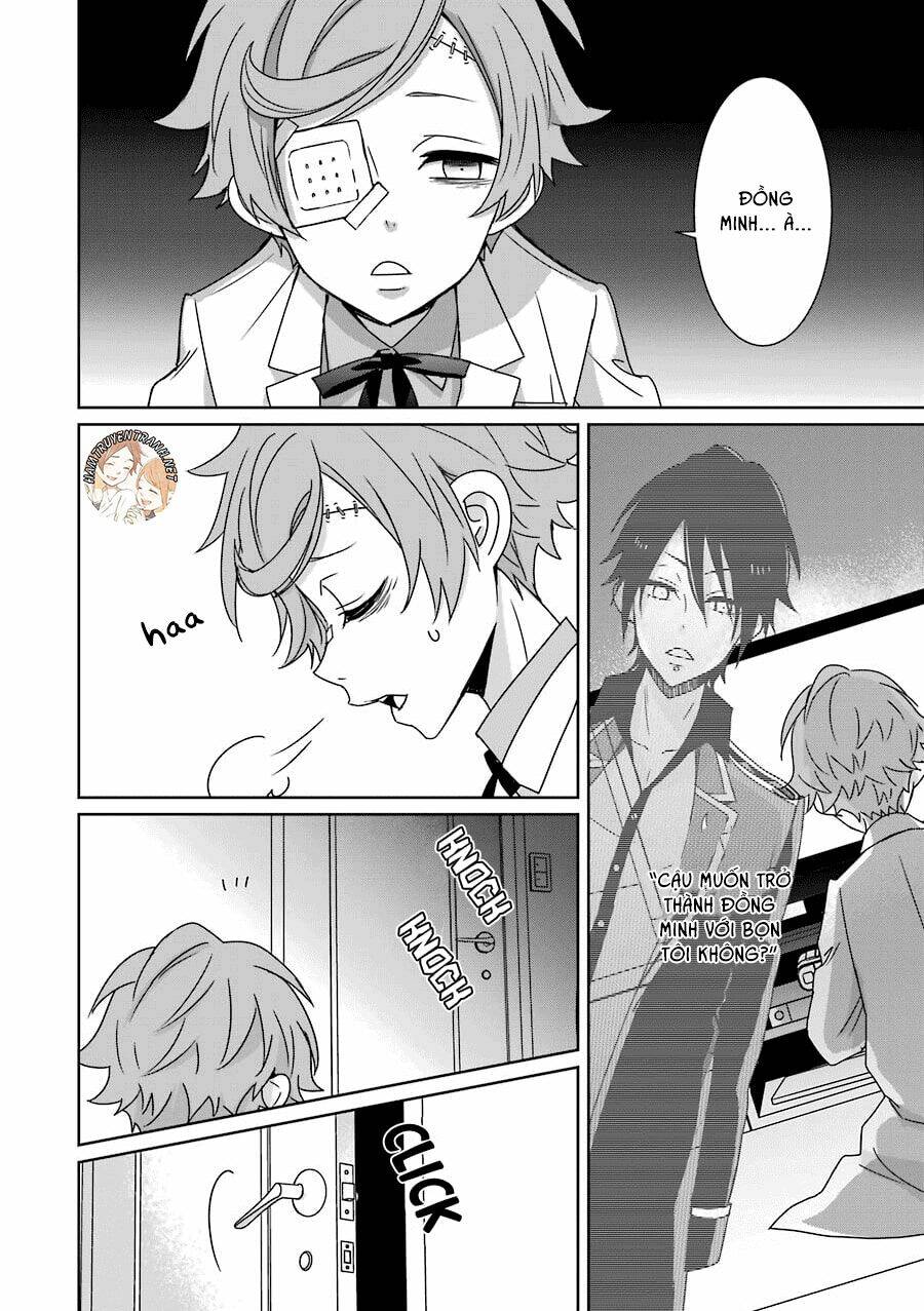 hakui no ou-sama chapter 14 7