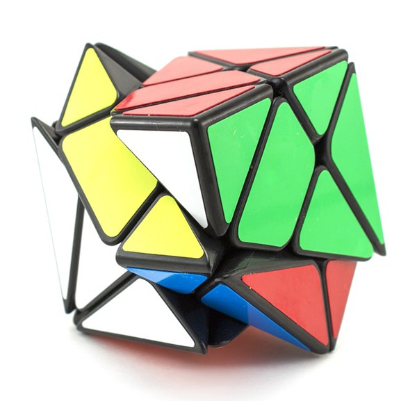 Rubik 3x3 Biến Thể 6 Mặt YJ Axis V2