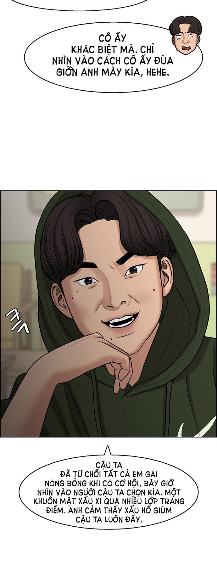 vẻ đẹp đích thực - true beauty chapter 136.2 3