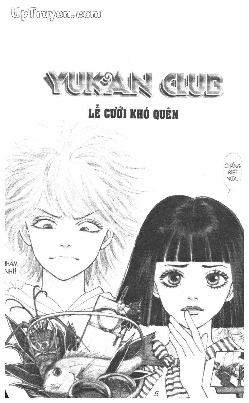 câu lạc bộ con nhà giàu chapter 19 7