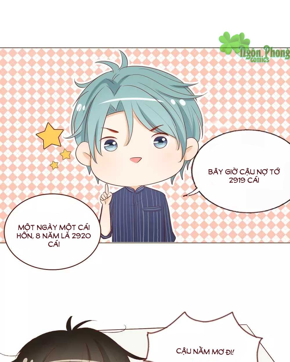 Trái Tim Bí Ẩn chapter 33 - Trang 11