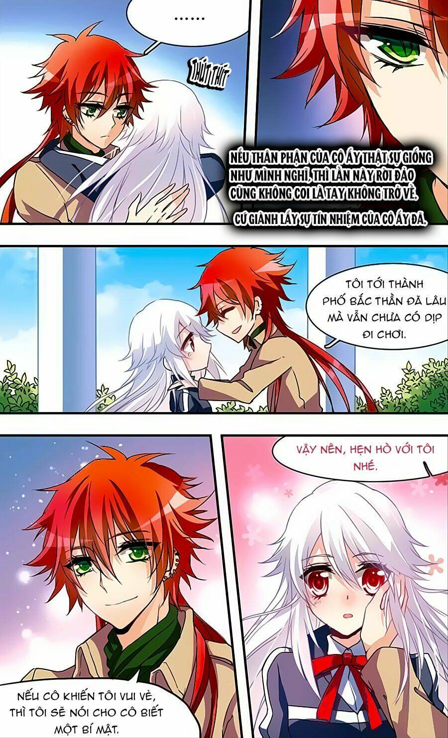 ám chi lạc ấn chapter 50.2 12