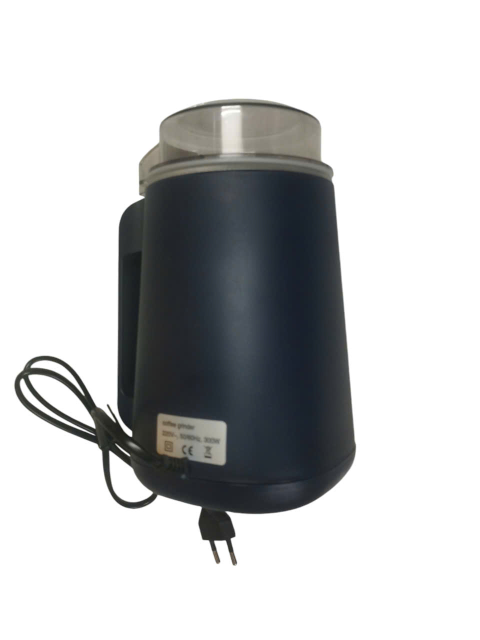 Máy Xay Hạt Khô Đa Năng Mẫu Mới Công Suất 300W 8 Lưỡi, Xay Các Loại Hạt, Đồ Khô, Coffee, Ngũ Cốc Không Ồn Tiện Lợi - Hàng Chính Hãng