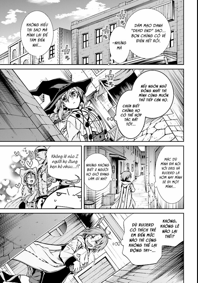 thất nghiệp chuyển sinh - làm lại hết sức chapter 27 16