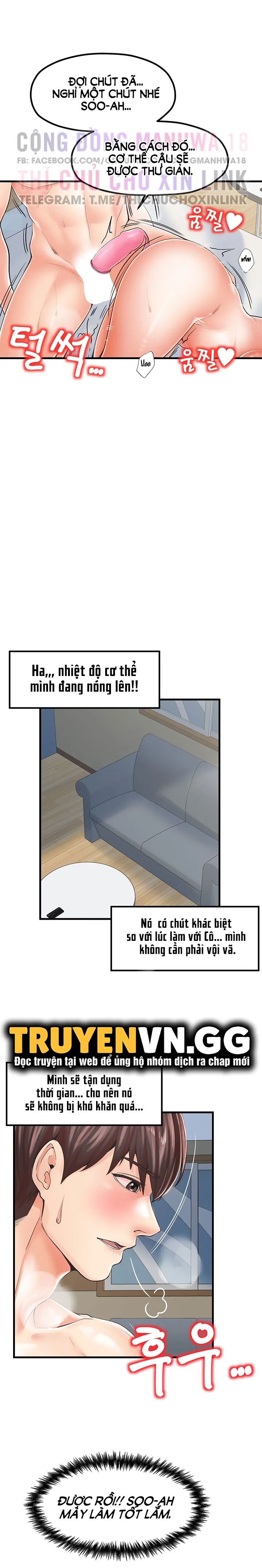 thử thách không cương với mẹ con cô ấy chapter 18 11