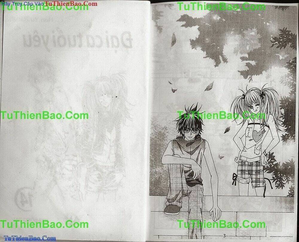 đại ca tuổi yêu chapter 14 2