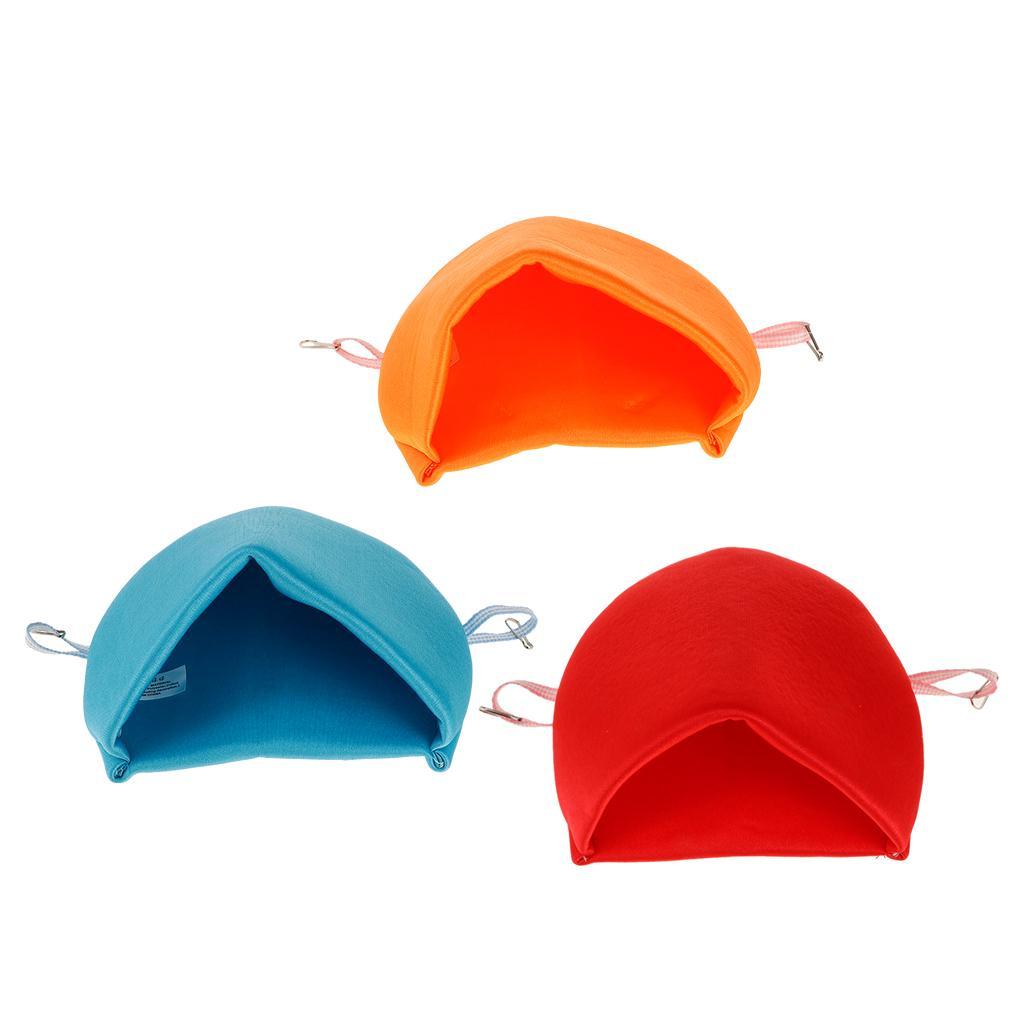 Hamster Hammock Hanging Bed House Habitats Cage for Gerbil Chinchilla