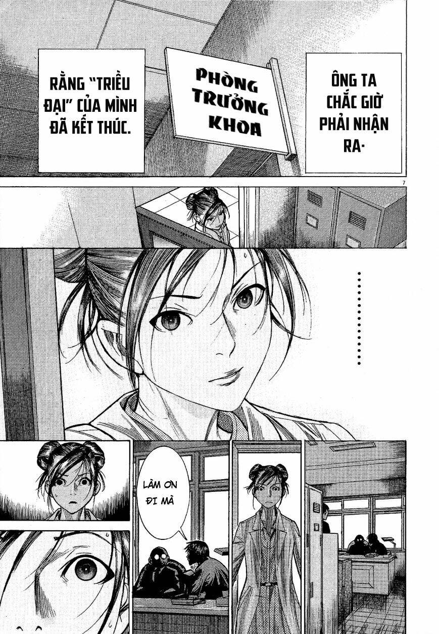 team medical dragon - y đội rồng chapter 151 7