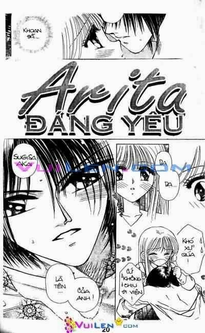 arita đáng yêu chapter 4 20