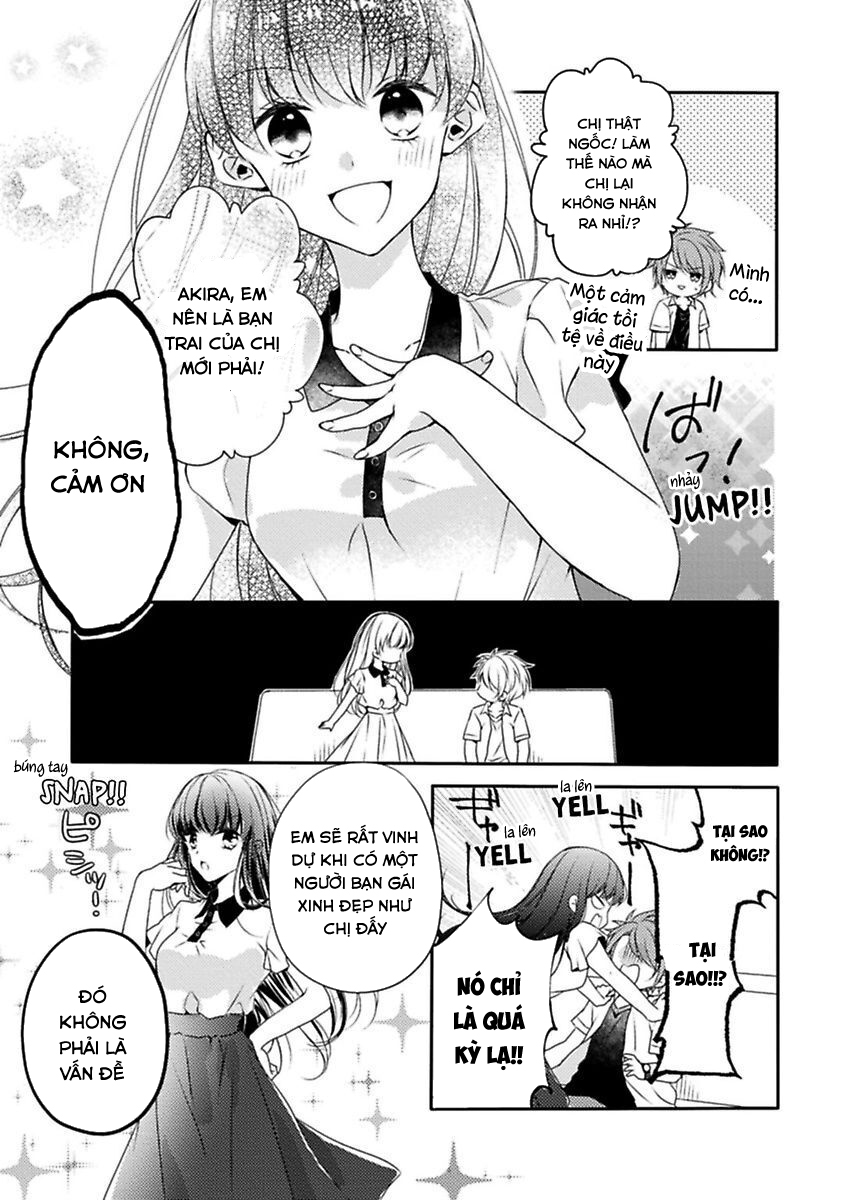 người bạn thời thơ ấu của tôi chapter 1.1 12