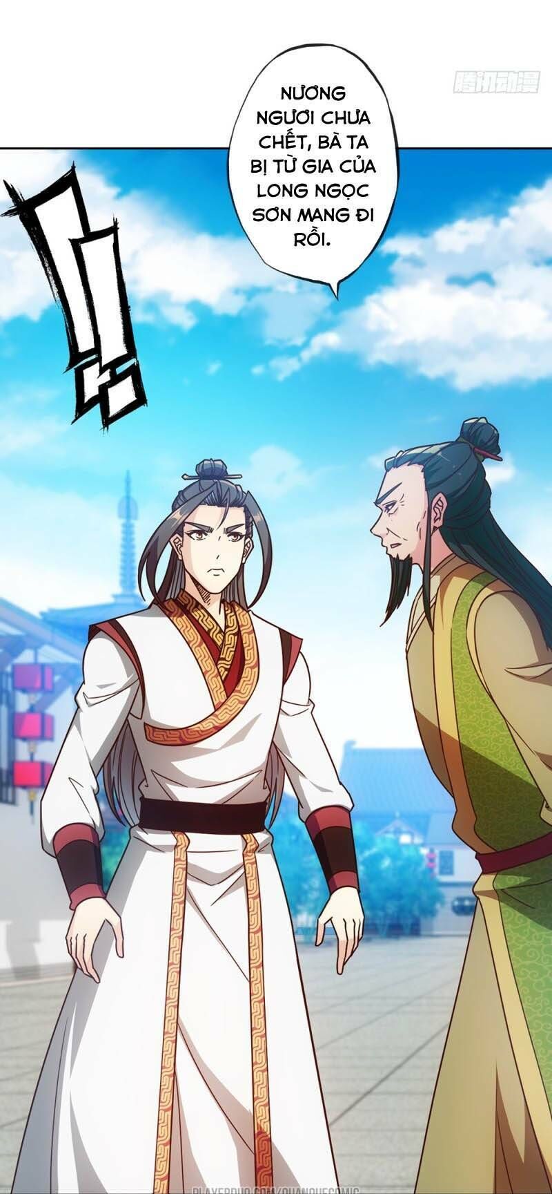 hồng thiên thần tôn chapter 55 21