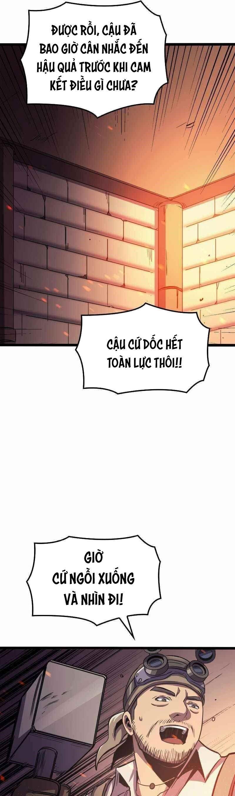 tôi trở lại thăng cấp một mình chapter 145.5 38