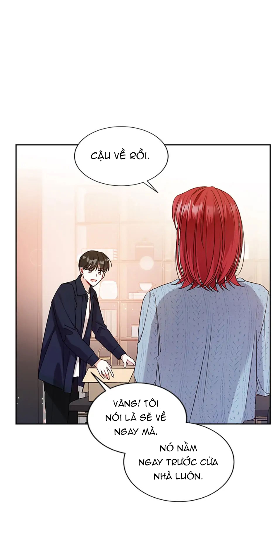 chỉ thị đặc biệt của sếp chapter 36.2 13