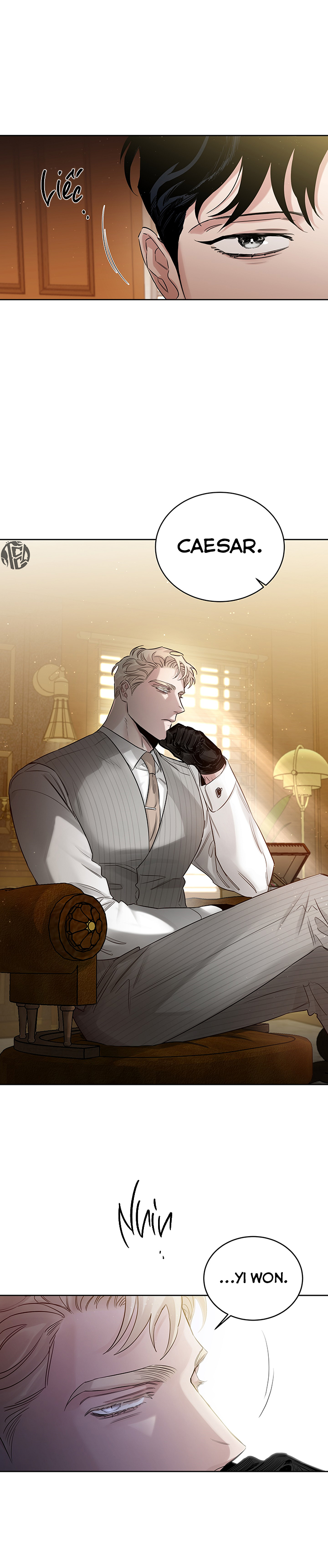 đoá hồng và ly champagne chapter 0.4 30