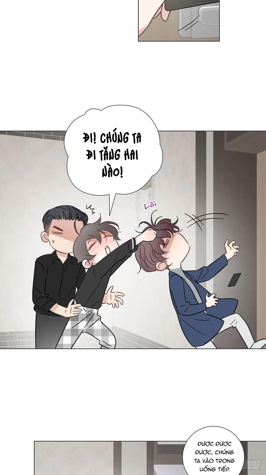 hôm nay nam giả trang nữ vẫn chưa được cầu hôn! chapter 51 27