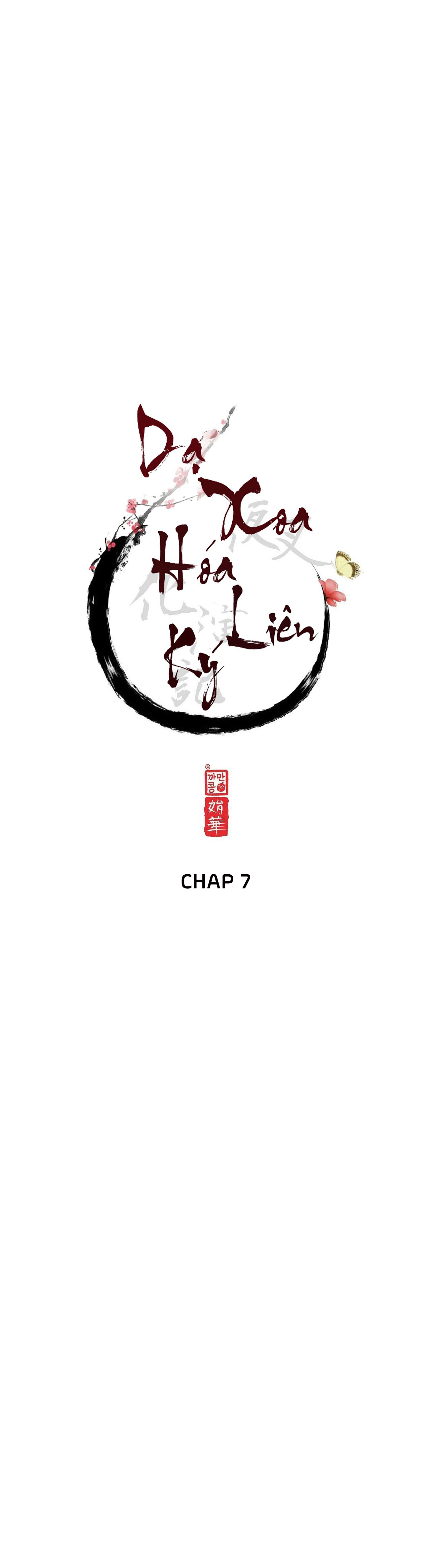 dạ xoa hóa liên ký chapter 7 9
