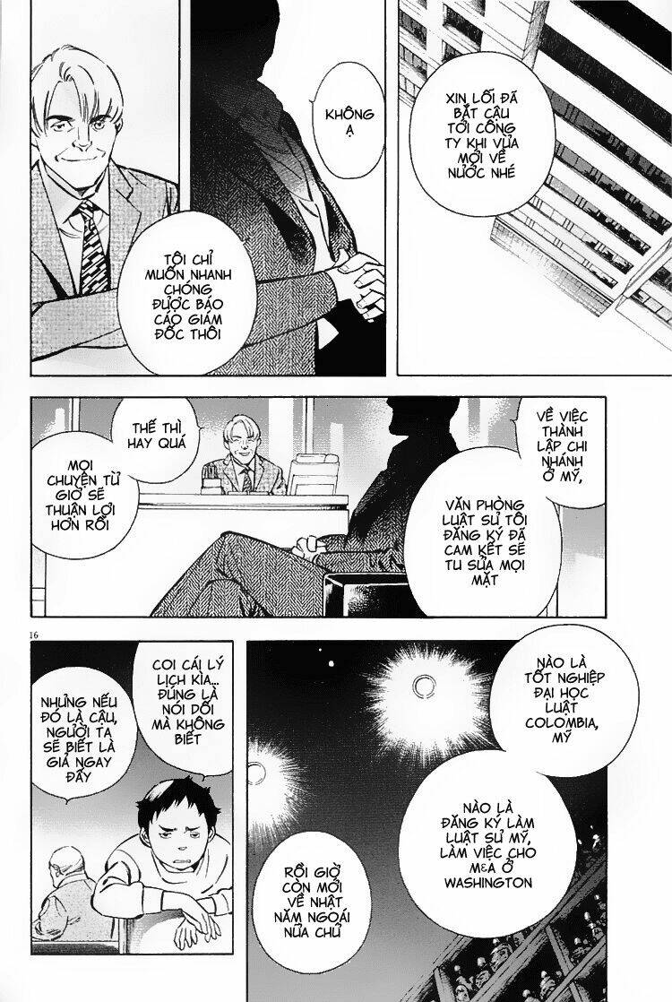 shin kurosagi - con diệc đen 2 chapter 123 6