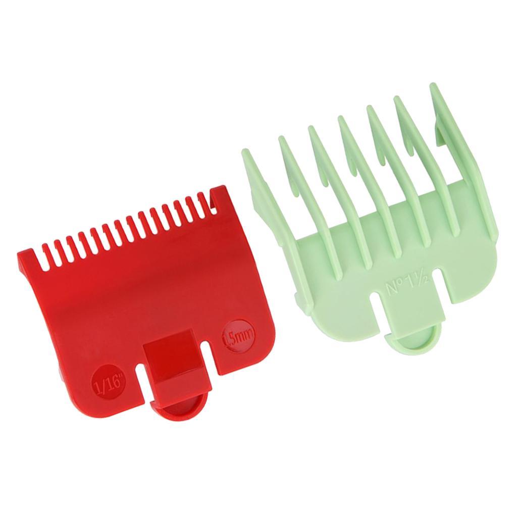 2 Sizes Limit Comb Guide Attachment for Electric