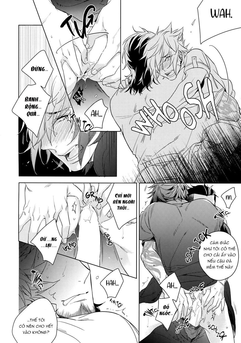 oneshot hỏny chapter 160 16