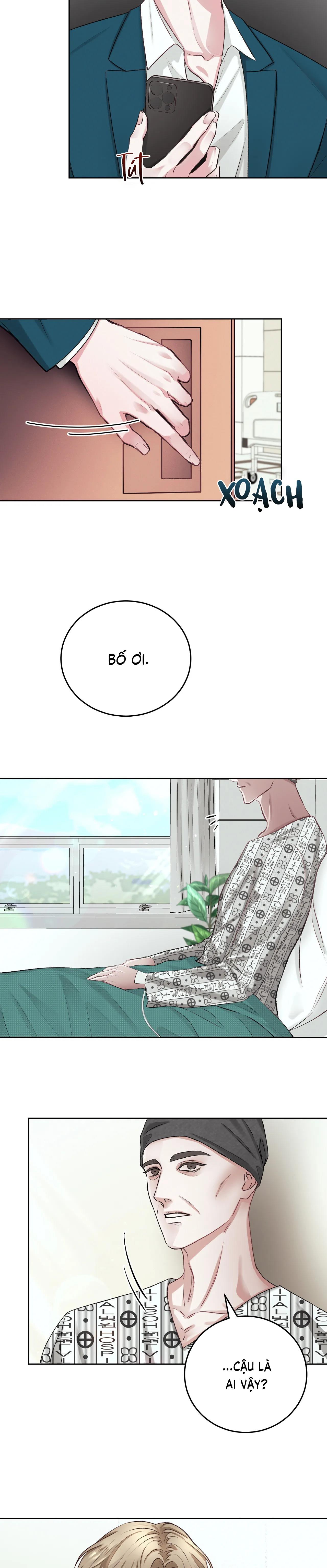 con nuôi bất đắc dĩ chapter 2 2