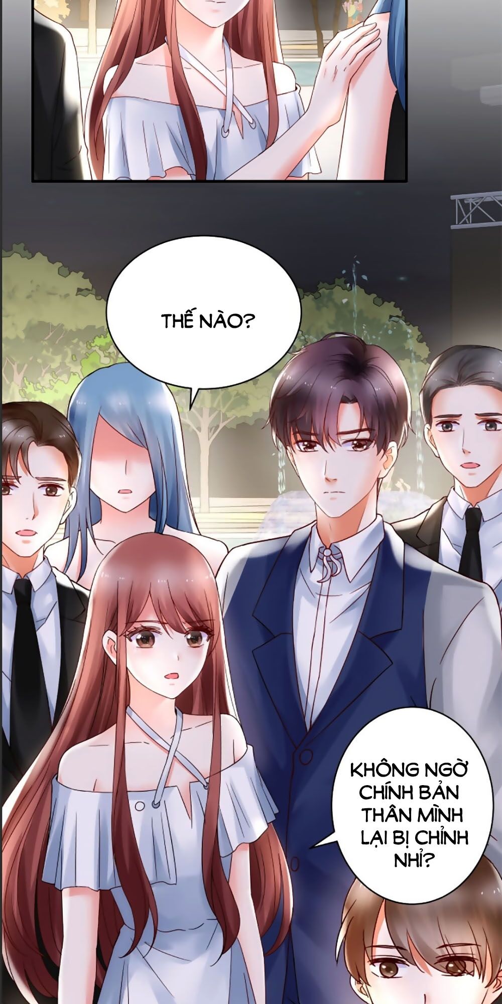 bạn trai 1/4 của tôi chapter 14 72