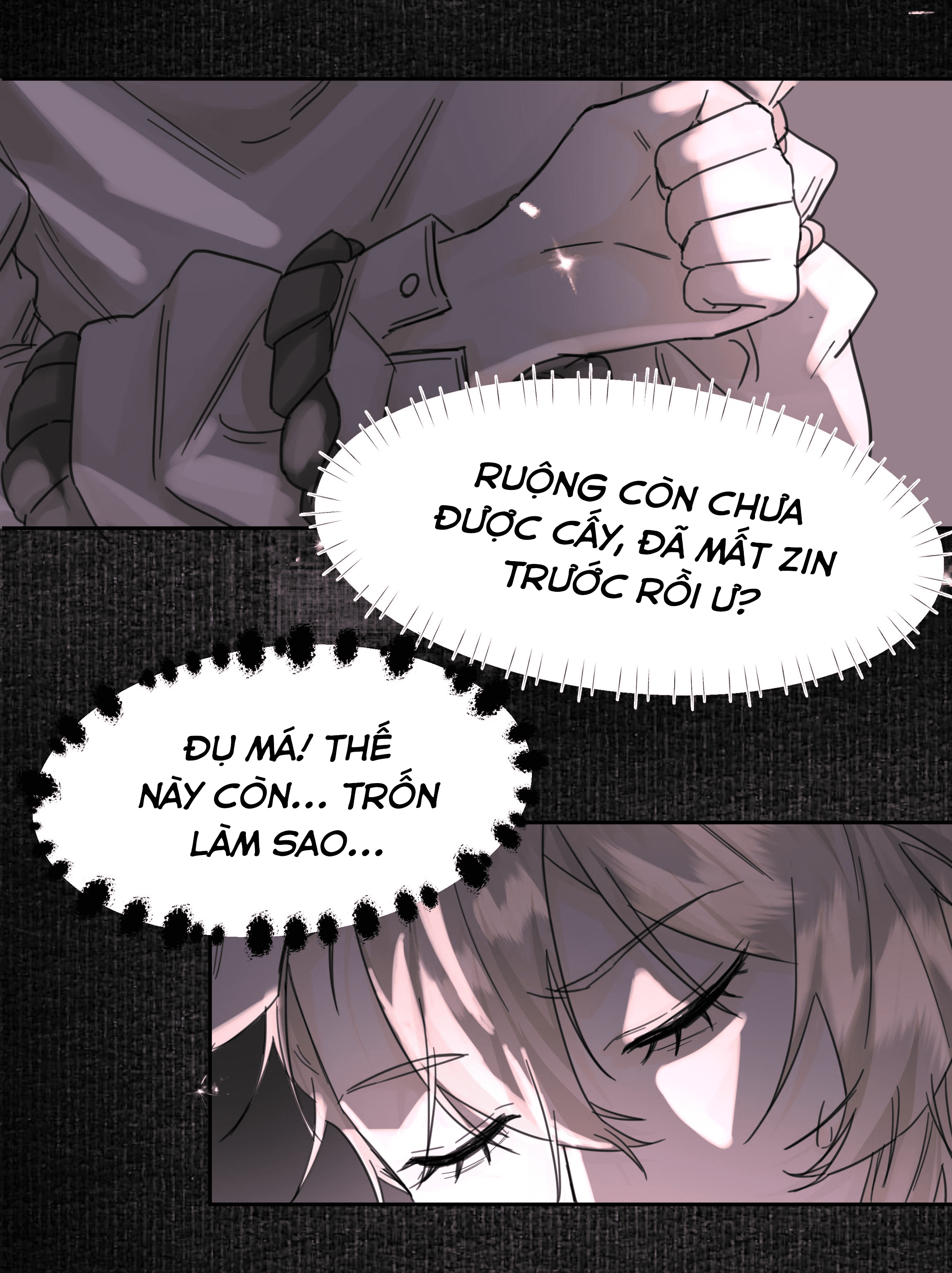 tình cũ là vua chapter 4 19