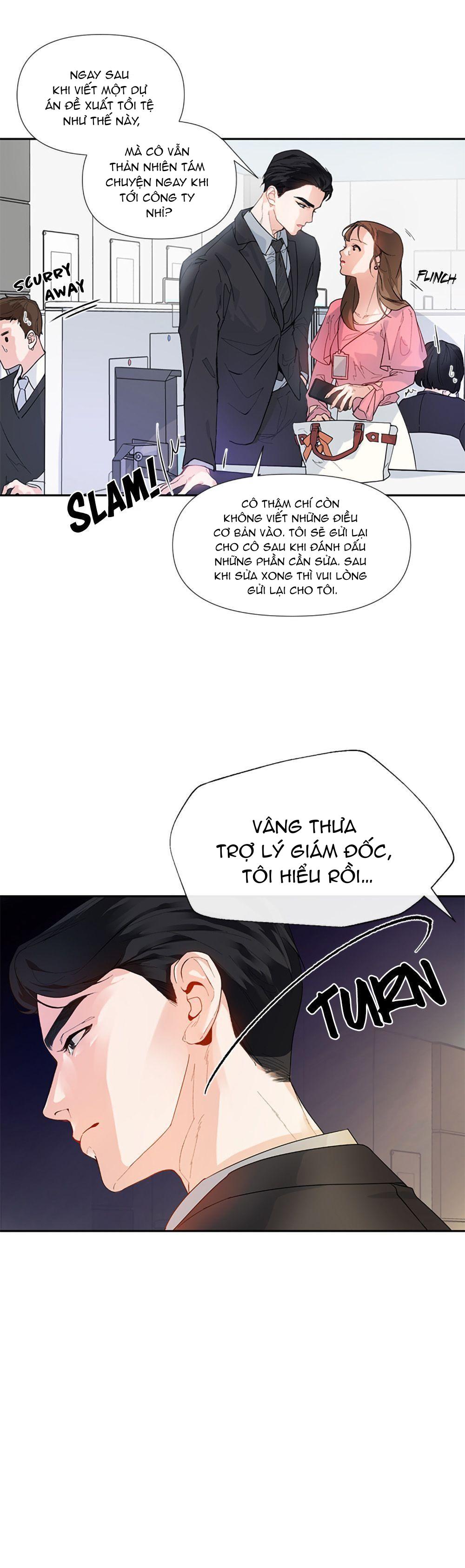 Anh Thích Phiên Bản Nào Hơn chapter 1