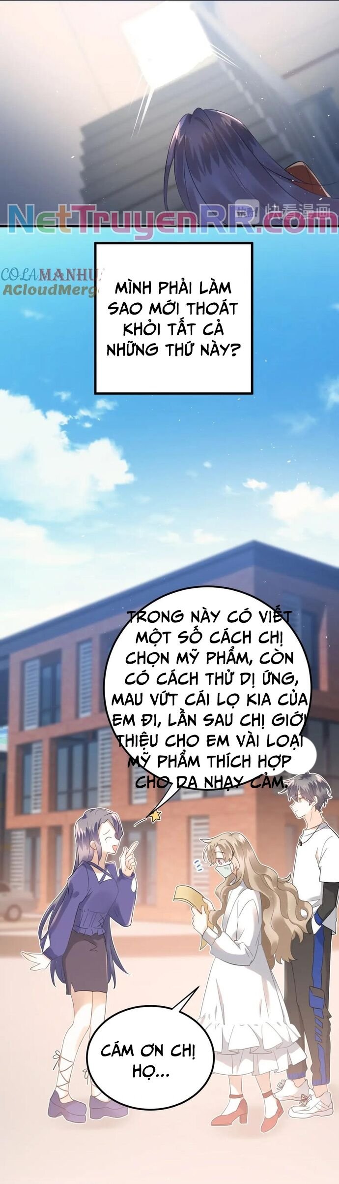 tình yêu huyễn tưởng chapter 21 19